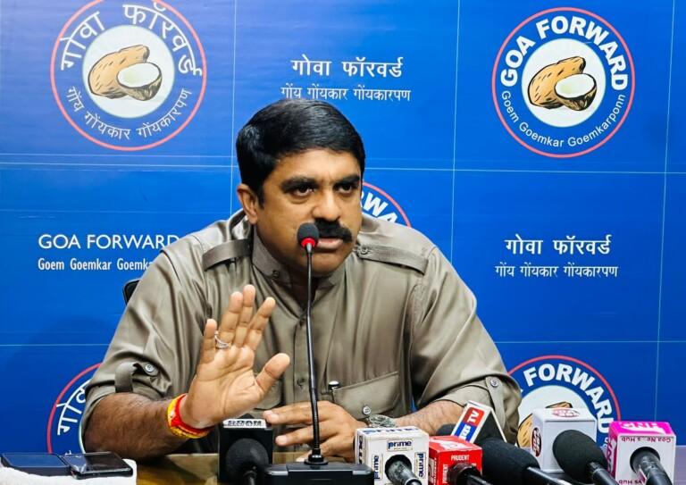 Vijai Sardesai says he is glad that Goa govt accepted his demand of holiday on Ram Navami