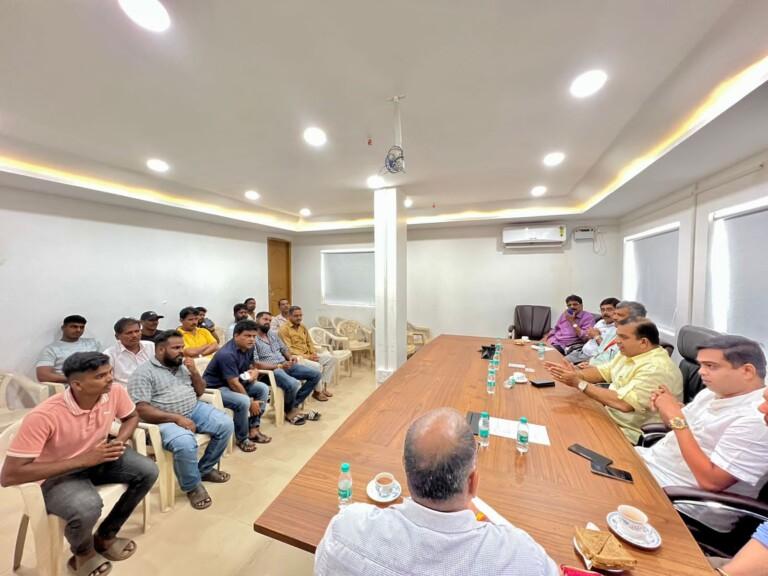 Porvorim’s Goa Housing Board project will be a convenient market place