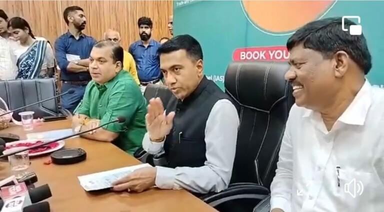 Goa Taxi App launched in the coastal state providing better facility to tourists