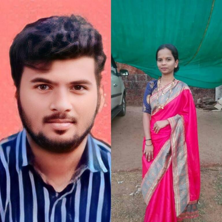 धक्कादायक… पतीच्या हत्येनंतर पत्नीची आत्महत्या