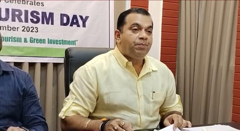 Goa beyond beaches is a step towards encouraging green tourism: Rohan Khaunte