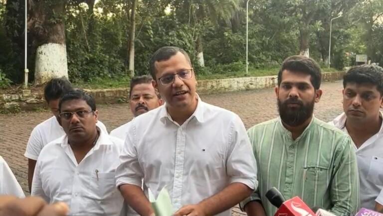 Goa’s opposition parties meet Governor demanding ST reservation, communal harmony