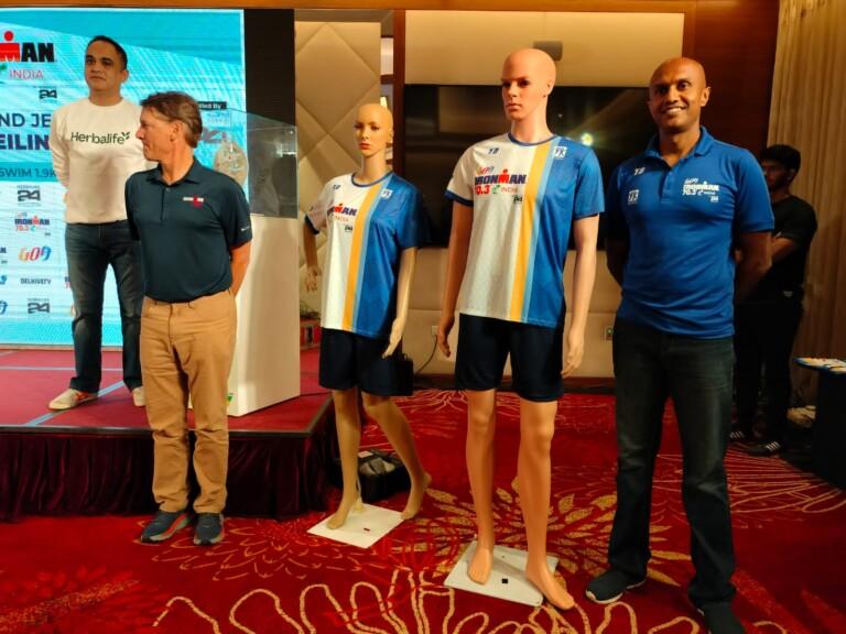 Triathletes from 30 countries to participate in IRONMAN 70.3 race in Goa on Oct 8