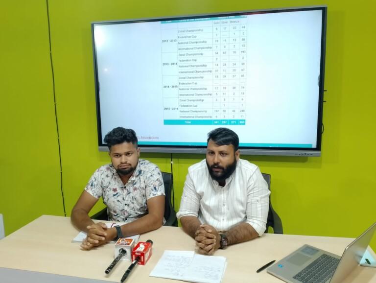 दर्जेदार गोमंतकीय खेळाडूंना डावलून राष्ट्रीय क्रीडा स्पर्धेत बाहेरच्यांना प्राधान्य का? आर.जी. चा राज्य सरकारला संतप्त सवाल