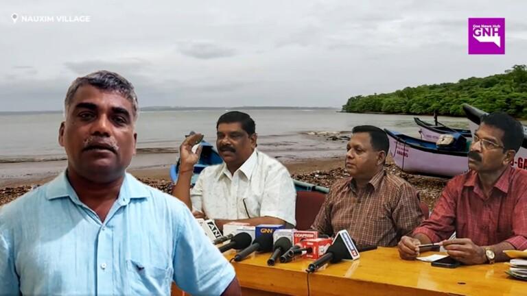 Marina project at Nauxim gets objection from Congress, AAP