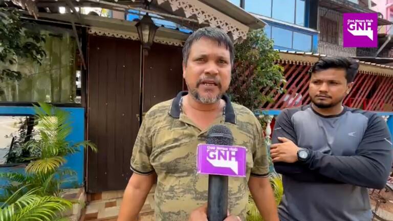 Fatorda Firing case: He fired three shots, passengers were there at the restaurant