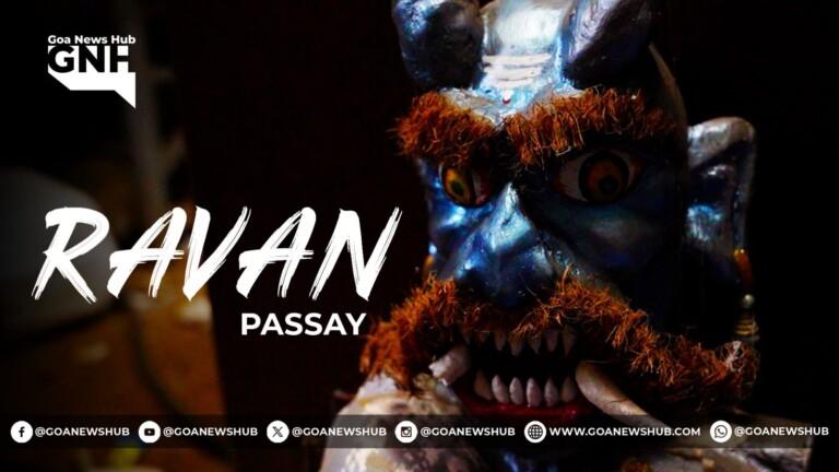 Meet the artist who creates Ravan