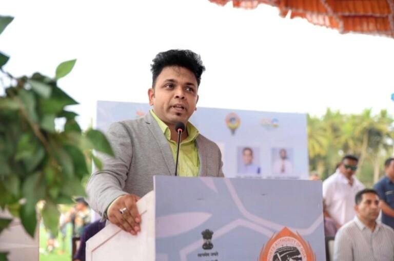Rohit Khandekar to Host the Opening Ceremony of 37th National Games, Goa 2023