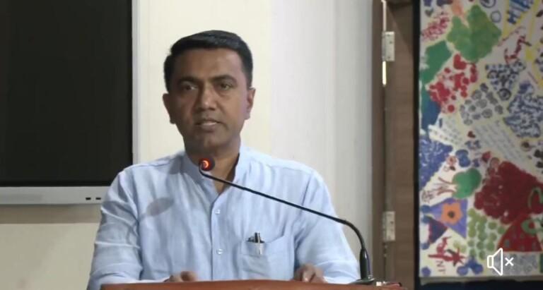 Goa to host International Purple Fest 2024 : CM