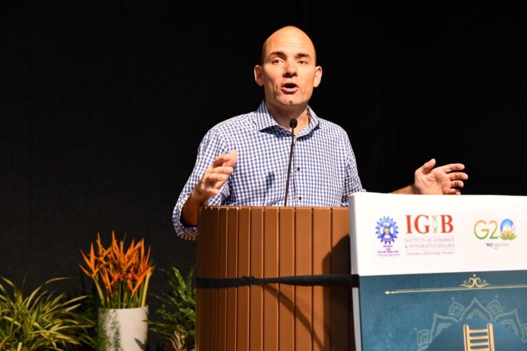 International conference on “Frontiers in Genome Engineering 2023” held at BITS Pilani, Goa Campus