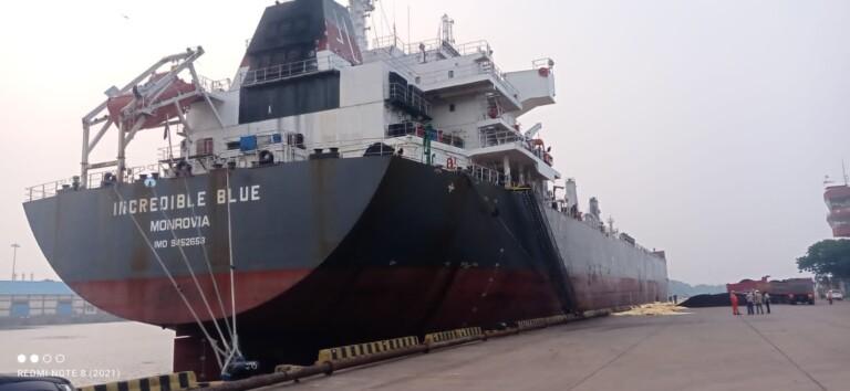 Vedanta ends 12-year-long break in Iron Ore exports from Mangalore Port