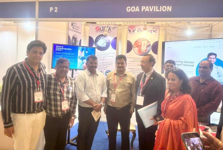 Telemedicon-2023 Shines a Light on Emerging Healthcare Technologies in the City of Goa”
