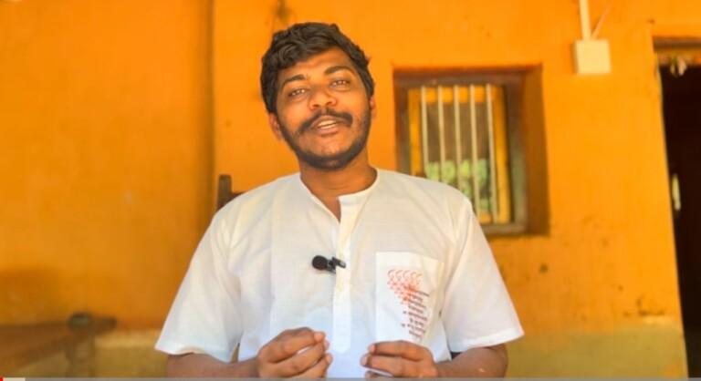 Konkani Ranmanus Prasad Gawade brings a series on slow living