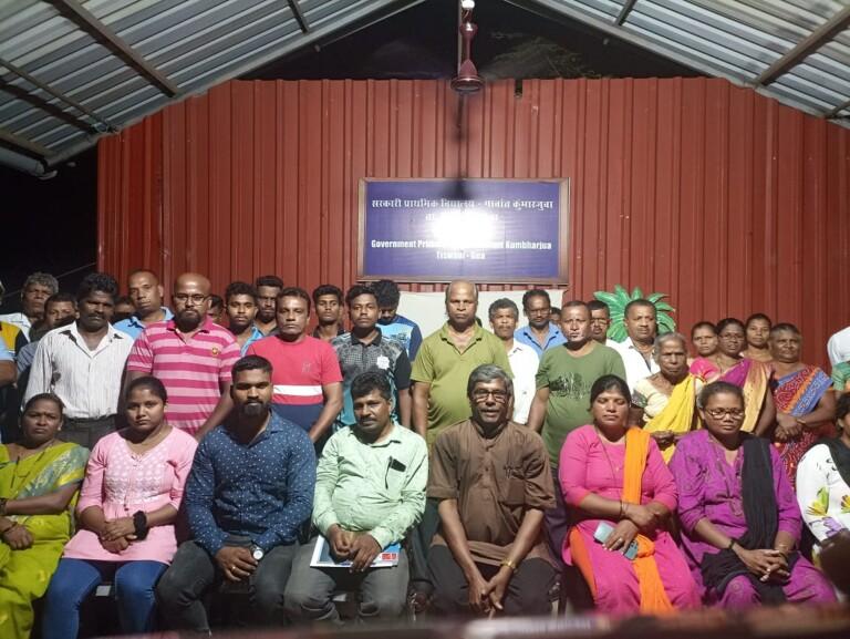 Goa gears up for Ulgulaan movement
