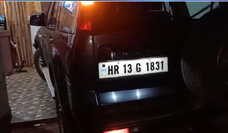 Pune based man arrested for ramming vehicle in the hotel,killing one at Goa