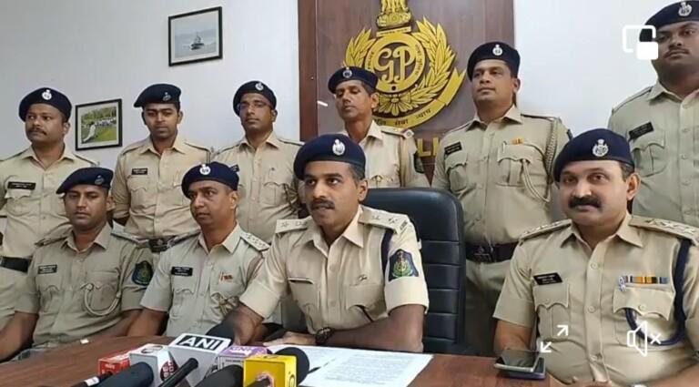 National Games player along with his accomplice arrested for series of house breaking thefts in Goa