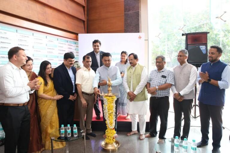 Manipal Hospital Goa in association with Prasad Netralaya launches advanced Ophthalmology department