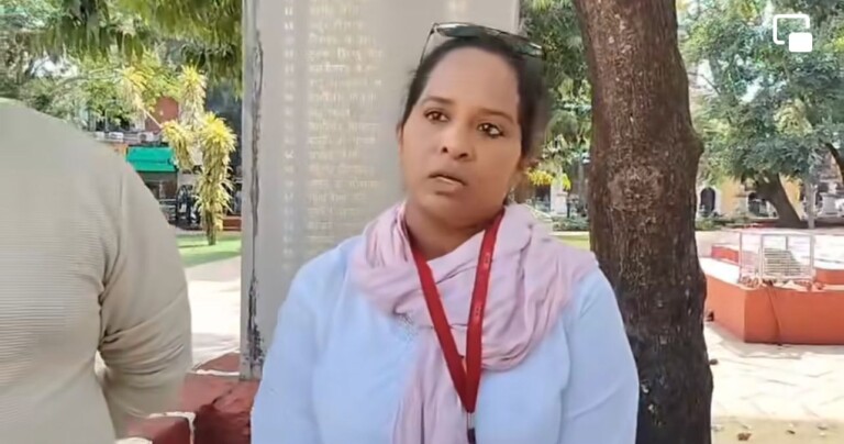 Aishwarya Salgaonkar files complaint against MLA Viresh Borkar