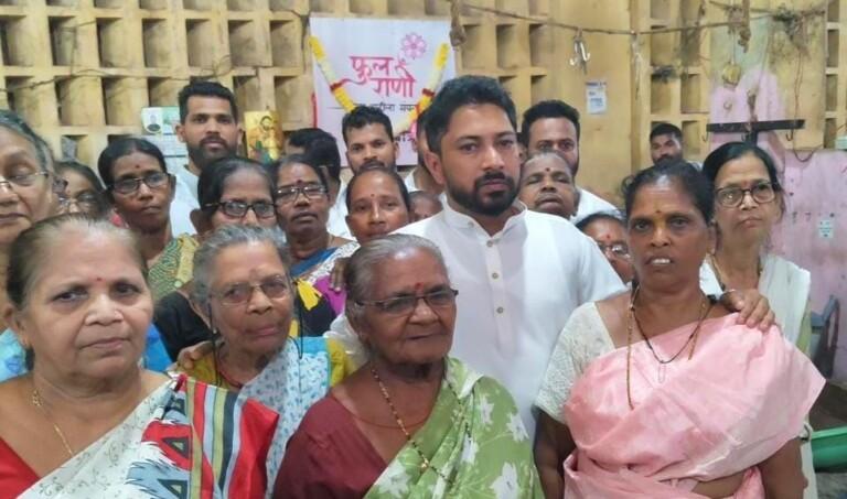 गोव्यातील महिला उद्योजकांच्या सक्षमीकरणासाठी आर.जी पक्षातर्फे” फुलराणी” संघटनेची स्थापना