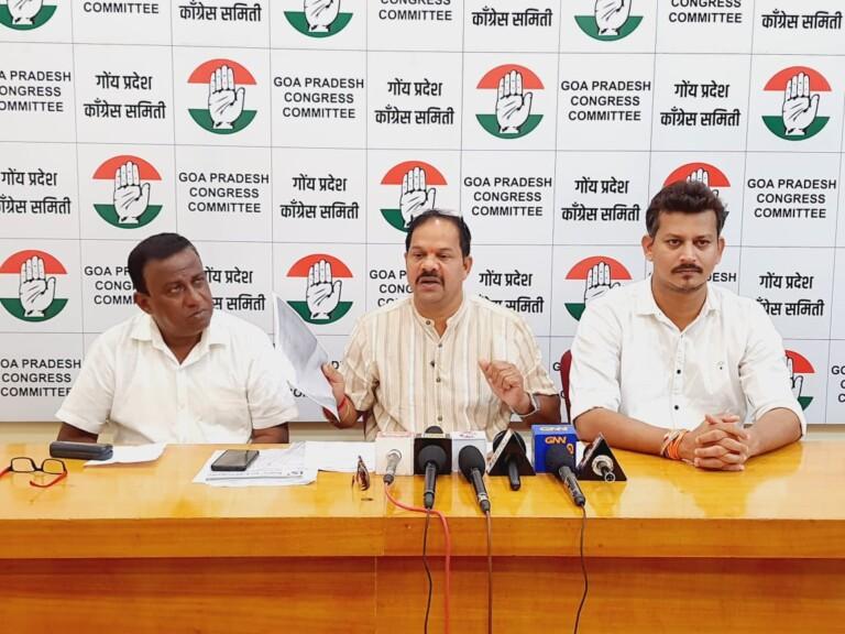 Congress seeks pay parity, benefits for employees of Recruitment Society