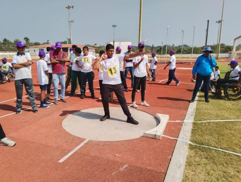Goa’s State Para Athletics Championship 2023-24 Showcases Exceptional Talent Across Categories