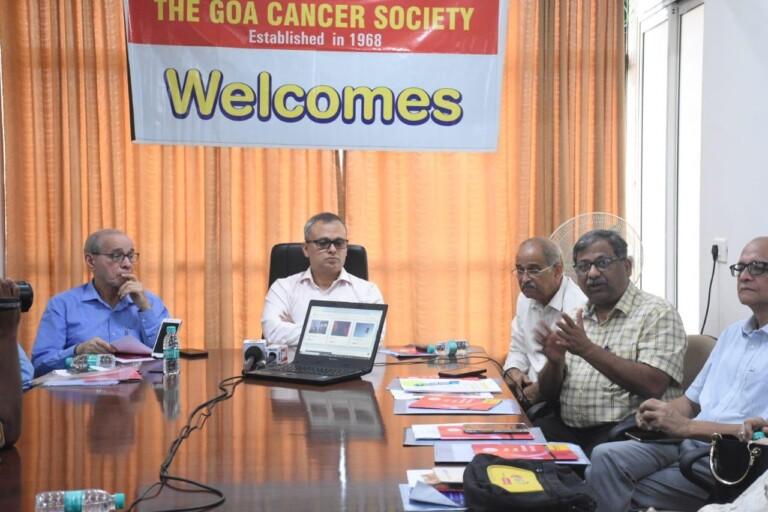 Know more about Goa Cancer Society