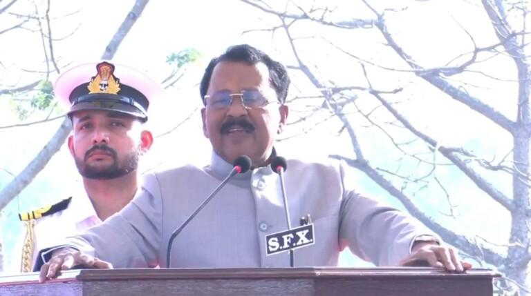 No difference between Ancient and New India: Guv