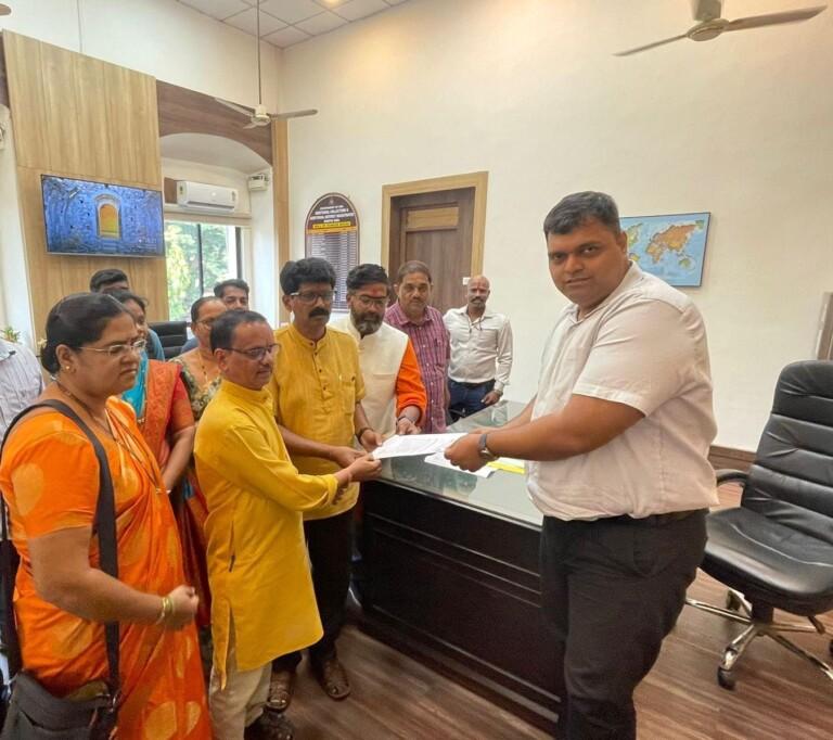 Deport Believers Pastor Domnik from Goa and enact anti-conversion law in Goa