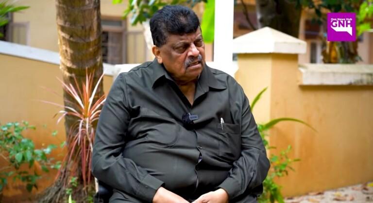 Manohar Parrikar told me that EVMs can be manipulated: Churchill Alemao