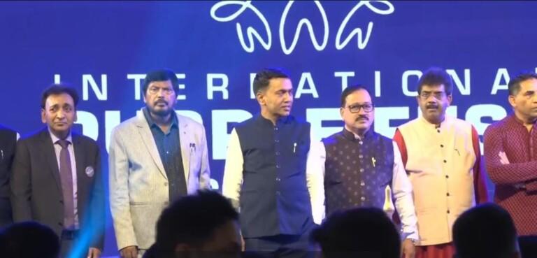 International Purple Fest 2024 Goa inaugurated celebrating inclusiveness