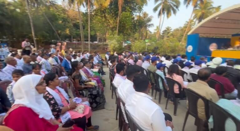 Don’t poach leaders from other parties, AAP should not be another Cong, BJP: Kejriwal