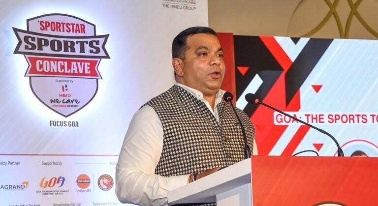 Goa’s Tourism Minister: Integrating Sports for Multifaceted Development of State