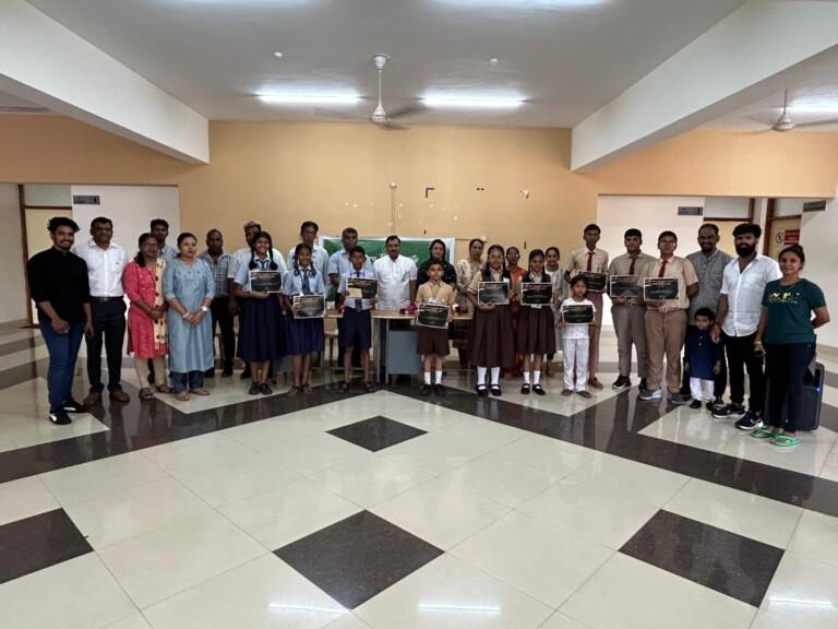 Dr Pradip Sarmokadam calls villagers to understand and conserve biodiversity