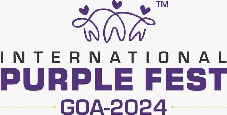 International Purple Fest-Goa 2024: A Global Celebration of Inclusion and Awareness