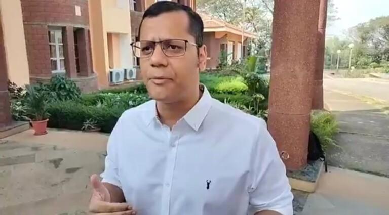 Finance Minister Sitharaman did not fulfil promise of Rs 300 Cr for Goa Liberation celebrations: Yuri Alemao