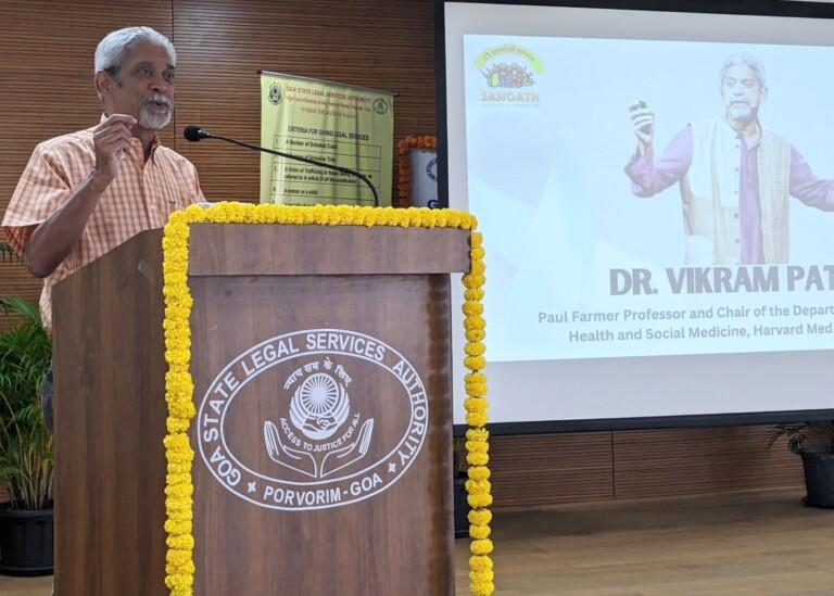 Sensitisation of judicial officers on stress management at workplace held