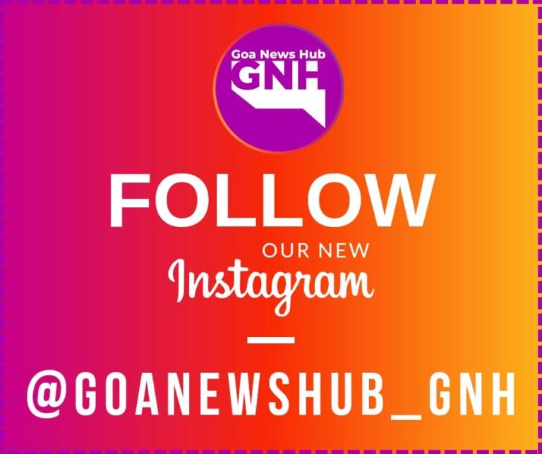 GNH is now goanewshub_gnh on Instagram
