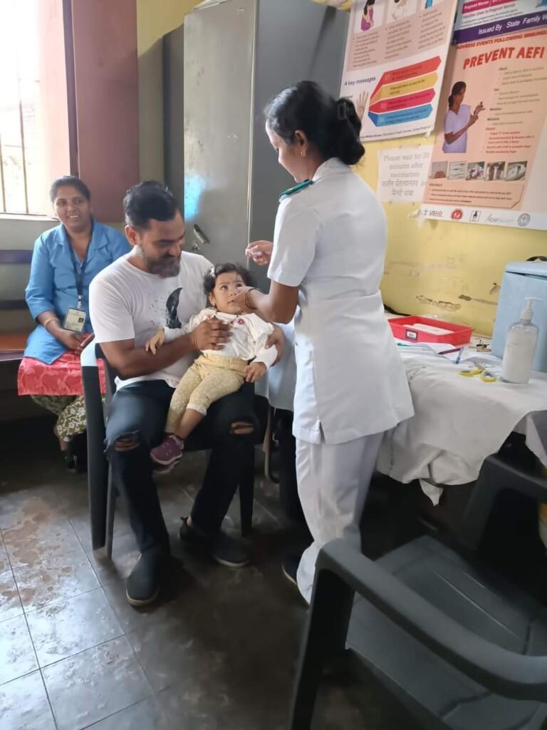91,237 children administered polio doses during immunisation program on Sunday