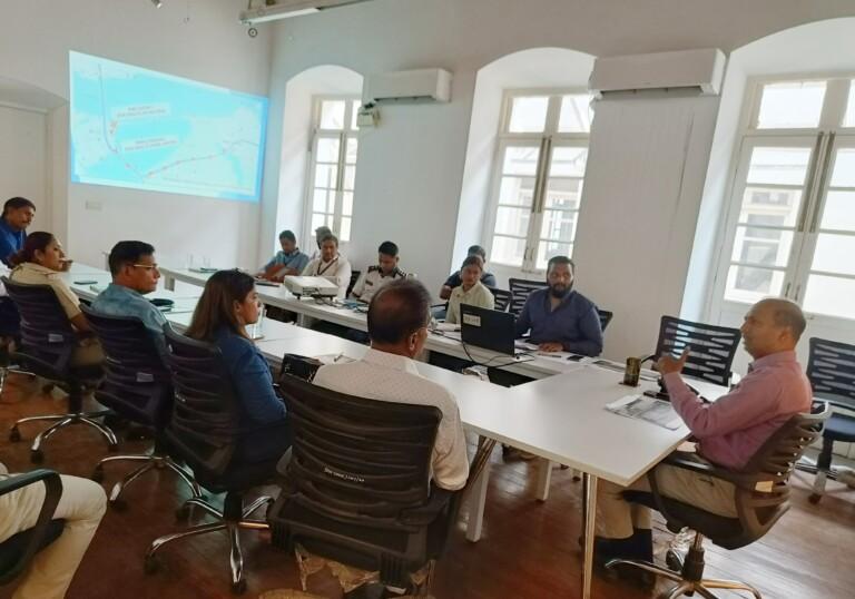 IPSCDL Embarks on Final Phase of Ribandar Smart City Project with Systematic Approach