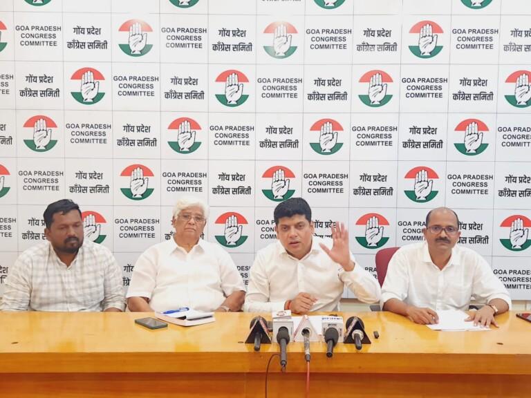 BJP’s assurance to ST is an eyewash, failed to fulfil demands in 17 years of power: Congress