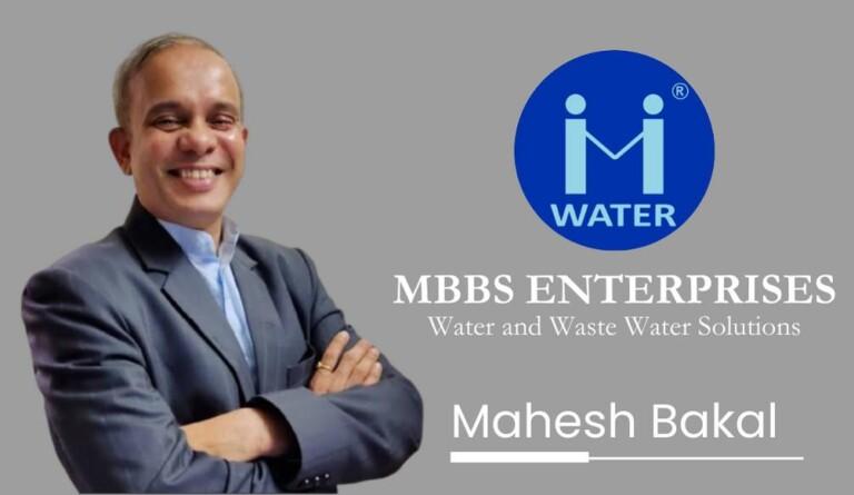 A Revolution in Water Treatment: Goa’s Own Mahesh Bakal Leads the Charge