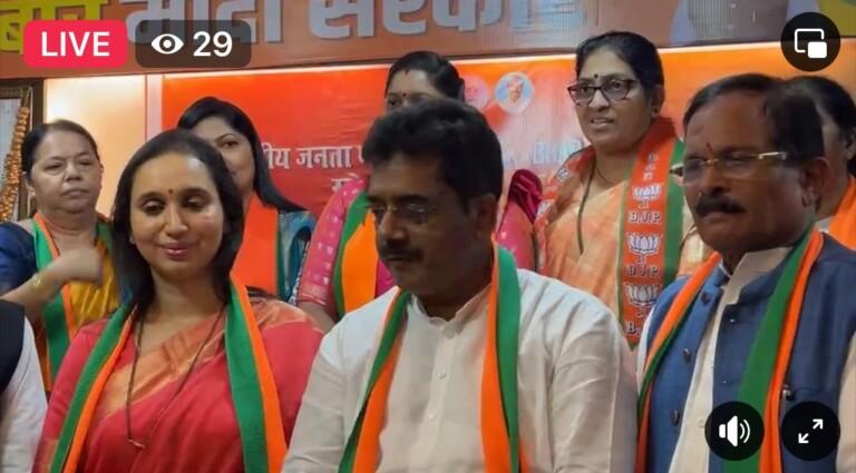 Industrialist Pallavi Dempo to contest on BJP ticket from South Goa