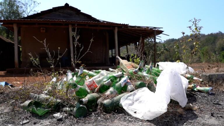 Illicit liquor dens of Marle face further trouble, panchayat moves in