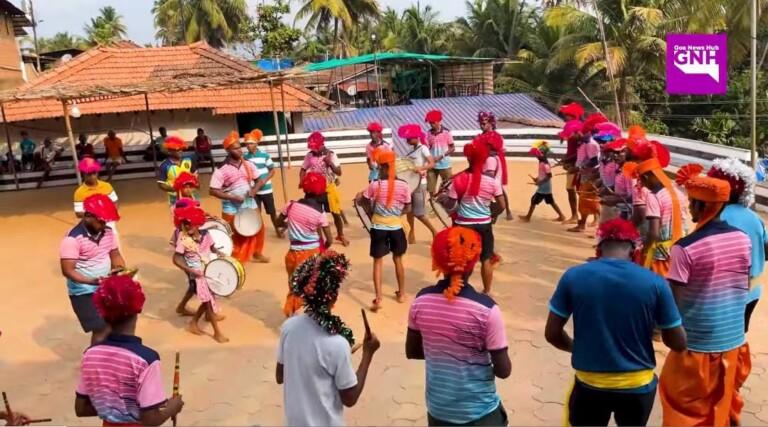 Shigmo and politics reverberates the tribal rural landscape of Goa 