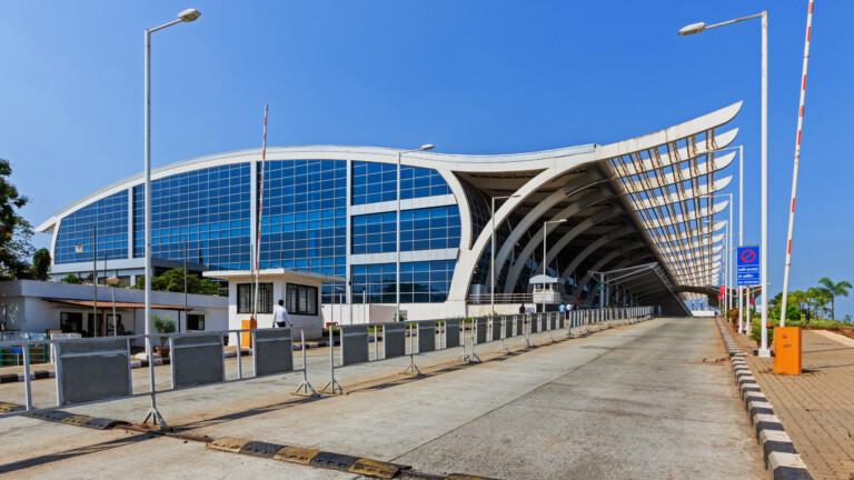Security beefed up at Dabolim Airport after a bomb scare
