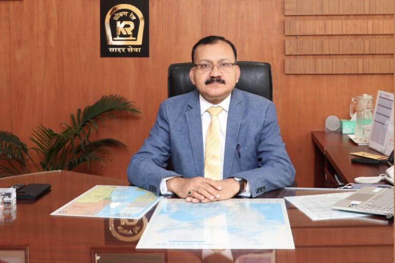 Santosh Kumar Jha, new MD of KRCL