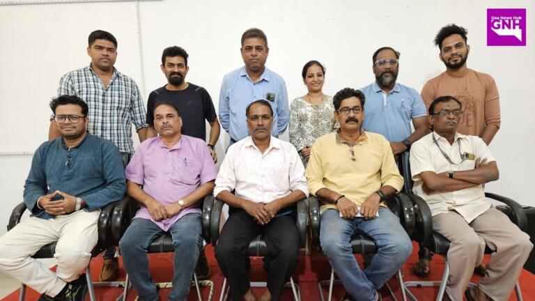 Photo Journalists Association Goa (PJAG) Elects Sandeep Desai as New President