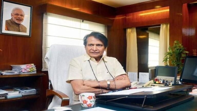 Suresh Prabhu to be brand ambassador of Shram Dham, event on June 01