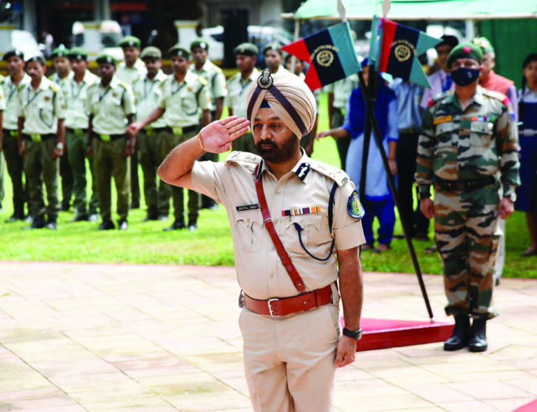 No disharmony please: DGP urges netizens