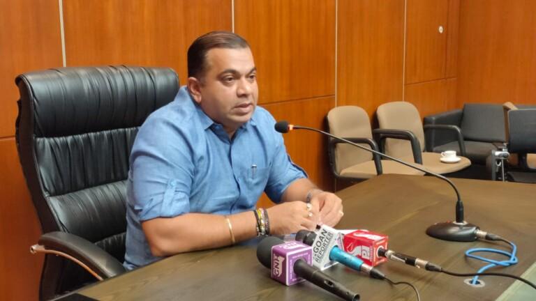 Tourism department to issue circular against venturing into unsafe spots: Rohan Khaunte